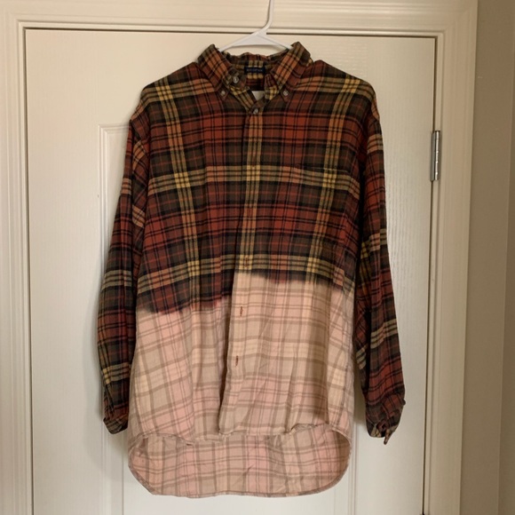 Urban Outfitters Tops - Urban Outfitters Plaid Flannel